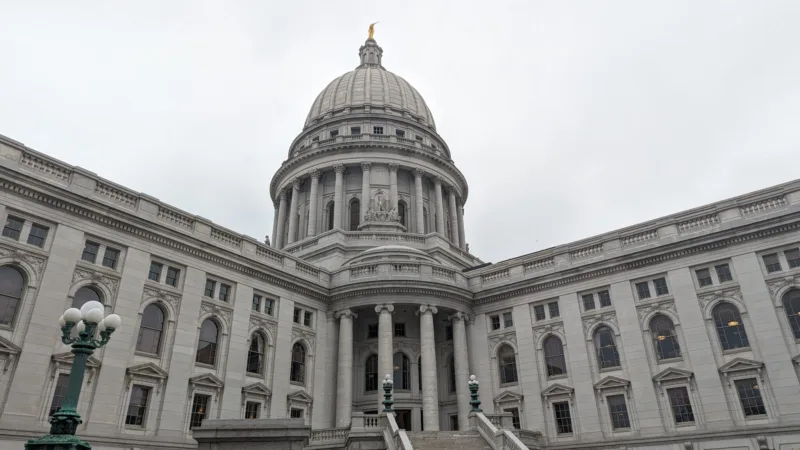 Wisconsin budget surplus pegged at nearly $3 billion